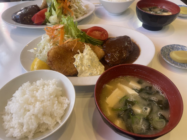 Comentarii opinii despre お食事と喫茶 があべら