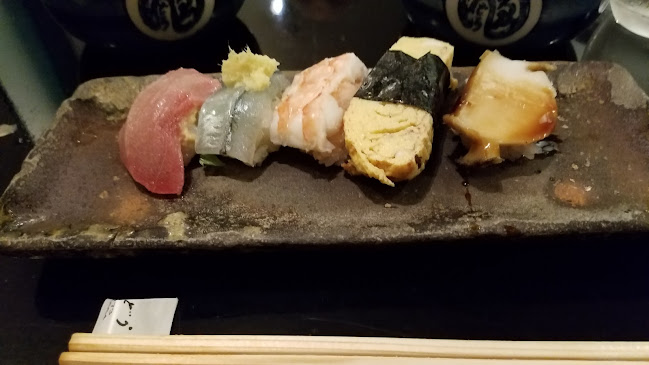 ゑんどう寿司 京橋 - 飲食業