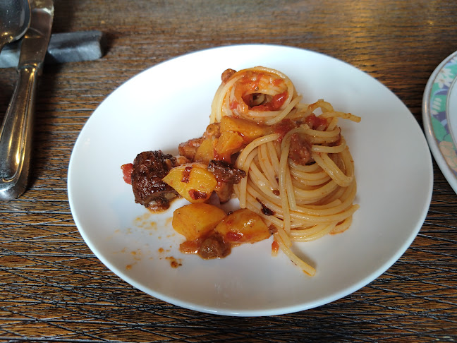 Comentarii opinii despre オステリア ジリ