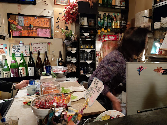 赤ちょうちん横丁