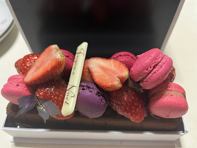 Comentarii opinii despre パティスリー ラパージュ