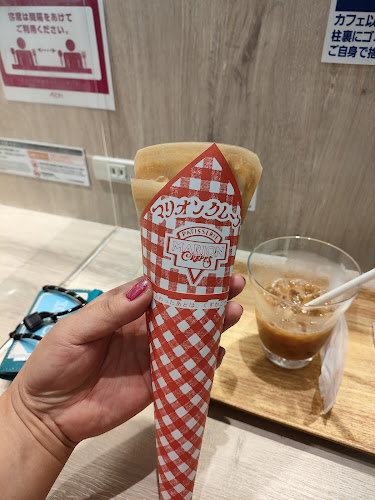 マリオンクレープ 松江店 - 飲食業