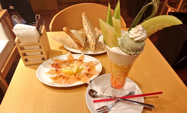 Tokyo Orchard Cafe - 新宿区