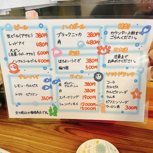 まぐろ問屋 - 飲食業