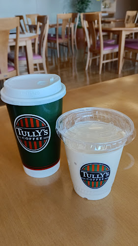 タリーズコーヒー 金沢大学病院店 - 飲食業