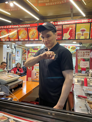 Comentarii opinii despre Mega Kebab 大須２号店 Halal ‎حلال ハラール