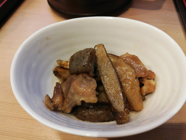 Comentarii opinii despre 三笠食堂