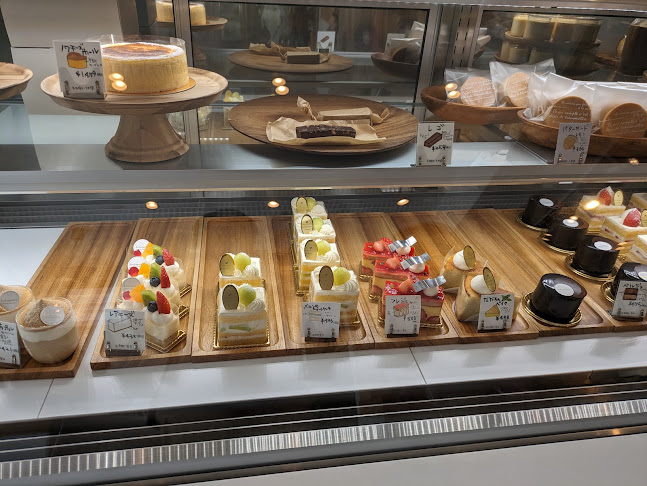 Pâtisserie Chocolatier kotonowa