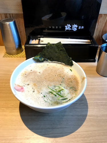 姫路 麺哲 - 姫路市