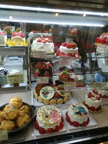 an 焼き菓子店 - 飲食業