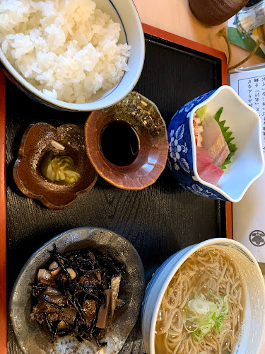 Comentarii opinii despre 石臼引き手打ちそば 定七