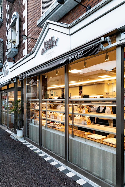 コミベーカリー 知寄町本店