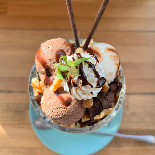 夜パフェ - いわき市