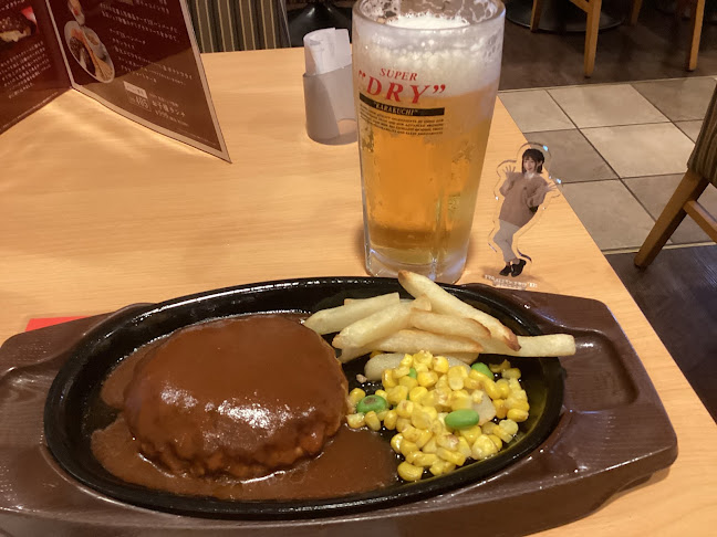 ガスト 松山朝生田店