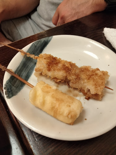 Opinii despre 串あげムタヒロ în 国分寺市 - 飲食業