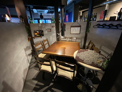 炭焼酒房 旻晁の昊(メス赤身肉黒毛和牛専門店)