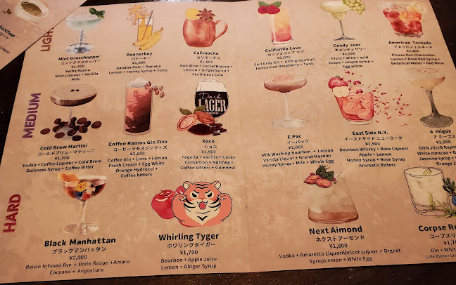 Opinii despre THE ROAM BAR în 福岡市 - 飲食業