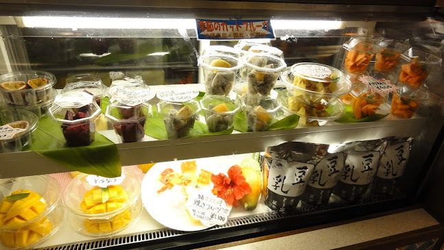 フルーツカフェ