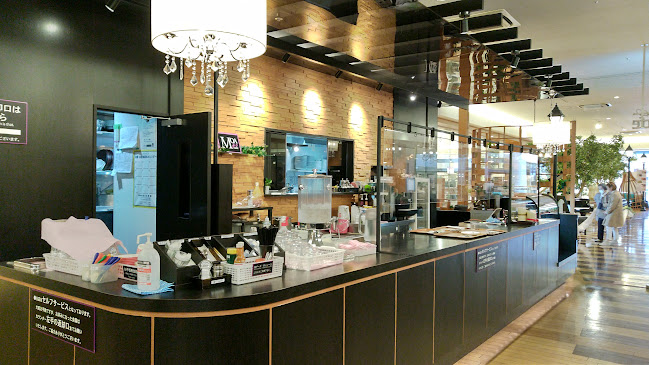 MOA cafe 幕張TIF店 - 飲食業