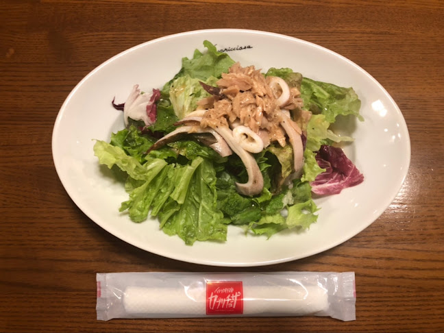 カプリチョーザ 山形 エスパル店 - 山形市