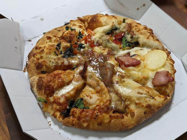 ドミノ・ピザ立石店 - 飲食業