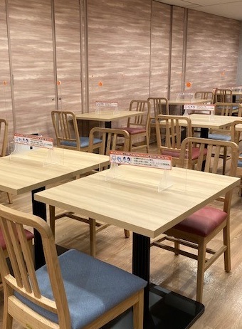 レストラン はなもみ