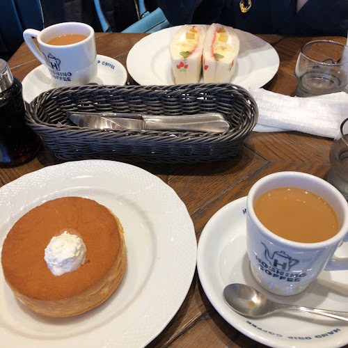 星乃珈琲店 コクーンシティさいたま新都心店 - さいたま市