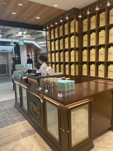 Comentarii opinii despre TWG Tea 横浜高島屋