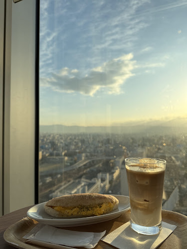 Comentarii opinii despre カフェチャオプレッソあべのハルカス店