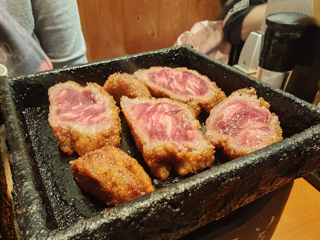 牛かつ 冨田 - 飲食業