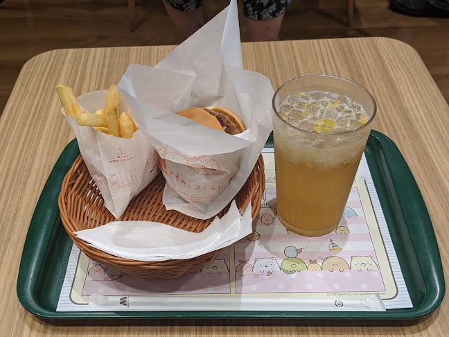 Comentarii opinii despre モスバーガー蒲田東店