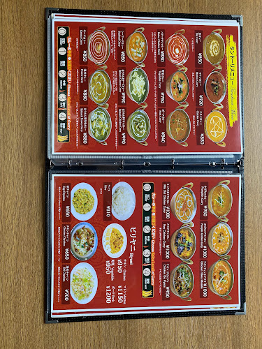 アジアン料理 ロクプリヤ