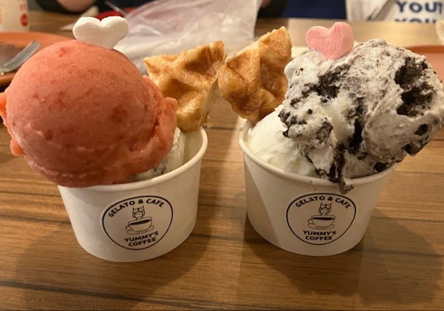 GELATO & CAFE YUMMY'S COFFEE