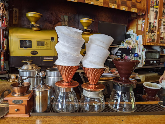 Comentarii opinii despre カフェ・コンティニュー