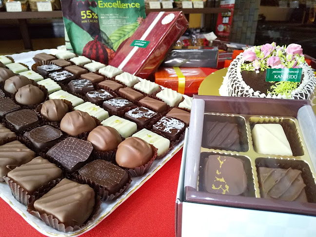 Opinii despre パティスリー甘青堂 în 伊東市 - 飲食業