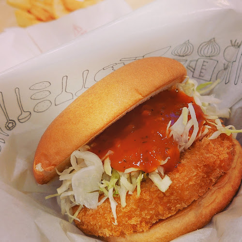 モスバーガーイオンスタイル仙台卸町店 - 飲食業