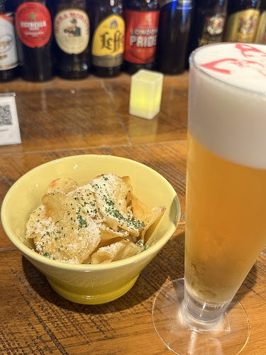 Opinii despre カフェバー L’ATELIER et Brasserie ATOM Milano（アトリエ･ブラッスリー･アトムミラノ）銀座 în 中央区 - 飲食業