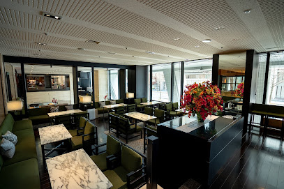 ロビーラウンジ ホテル日航大阪