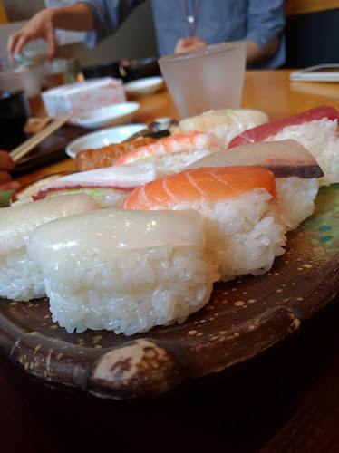 寿司居酒屋 日本海 海の華 - 品川区