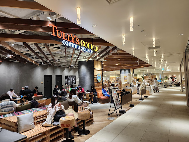 タリーズコーヒー 渋谷スクランブルスクエア店