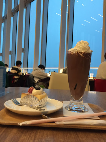 カフェチャオプレッソあべのハルカス店 - 飲食業