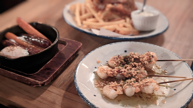 Comentarii opinii despre CRAFT BEER BAR IBREW 秋葉原駅前店