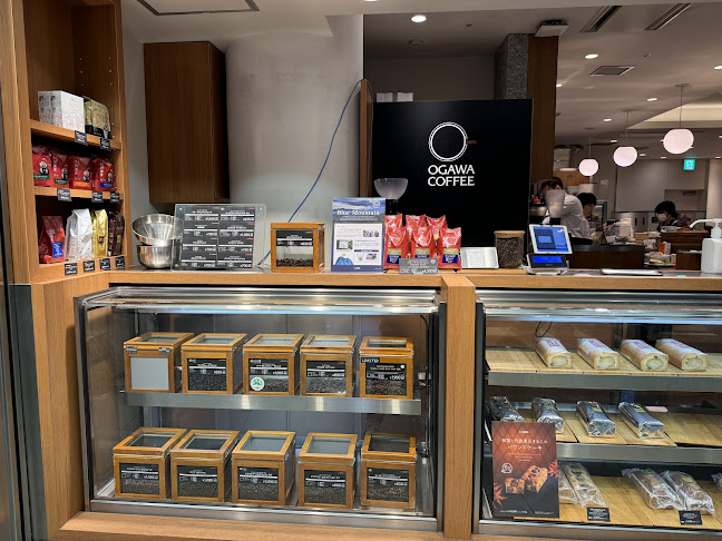 Comentarii opinii despre OGAWA COFFEE京都駅店