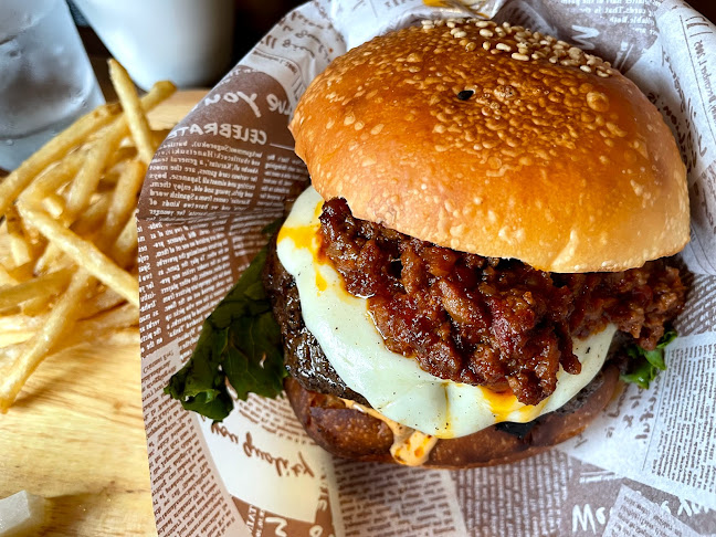 Comentarii opinii despre バーガーステーションCampus たまプラーザ店