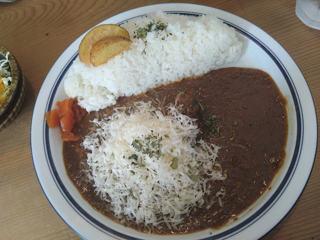 Comentarii opinii despre カレーとケーキ かぼちゃ家