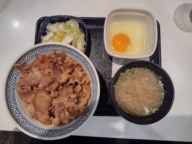 吉野家 水戸駅店 - 飲食業