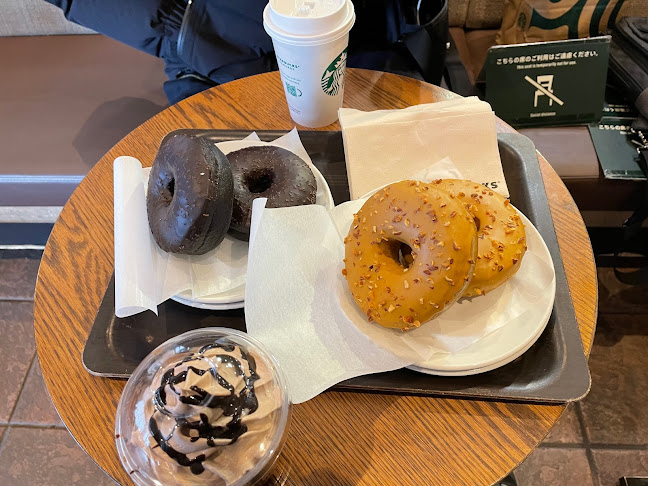 スターバックス コーヒー イオン板橋店 - 飲食業