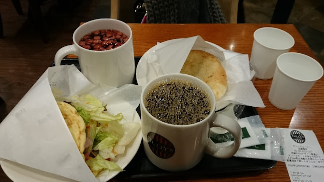 タリーズコーヒー 淀屋橋店 - 飲食業