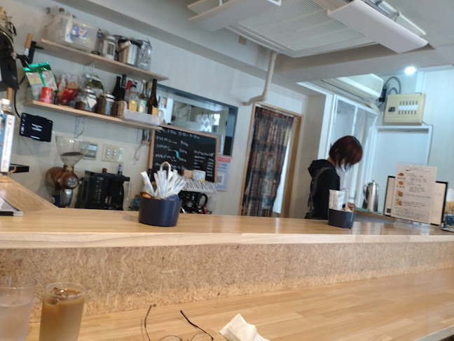 喫茶 道 - 飲食業