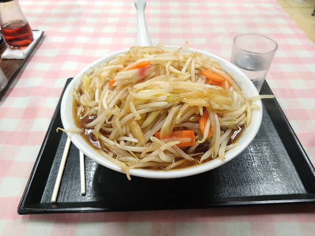 中華そば生そば タイガー